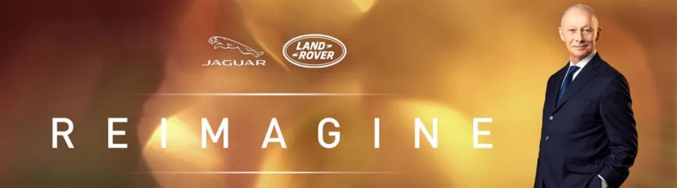 Reimagine: JLR’s global strategic transformation.